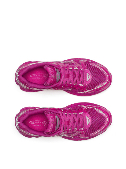 Кросівки Saucony модель S60814-3 — фото 5 - INTERTOP
