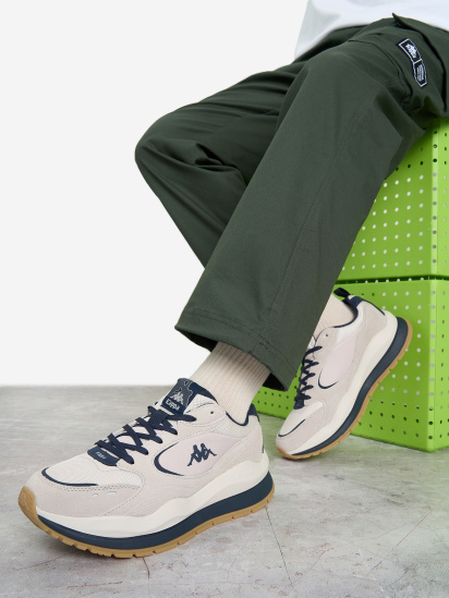 Кросівки Kappa модель 133419KAP-90 — фото - INTERTOP