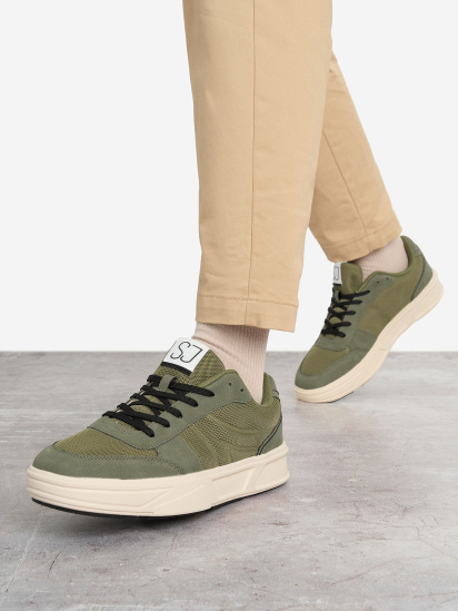 Кеди низькі Safety Jogger модель 626543SFJ-U30 — фото - INTERTOP