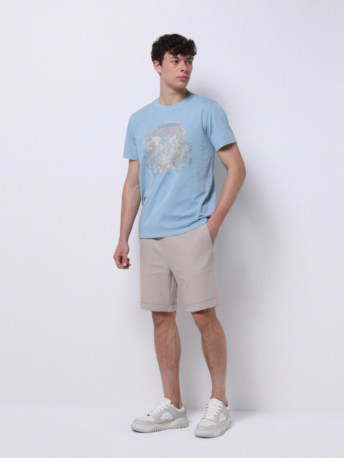 Футболки и поло Colin’s модель CL1072810_Q1.V1_LBL Фото