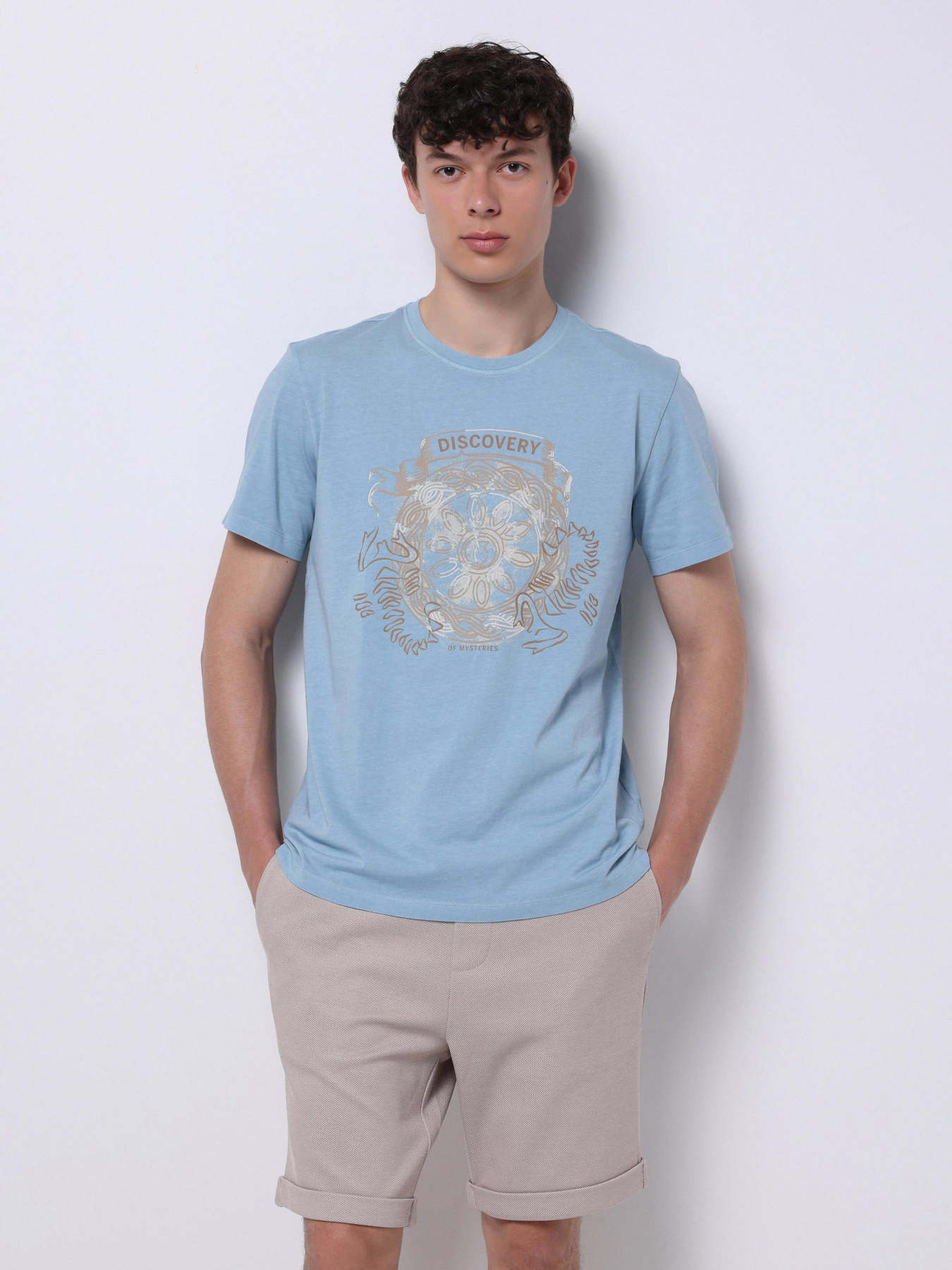 Футболки и поло Colin’s модель CL1072810_Q1.V1_LBL Фото