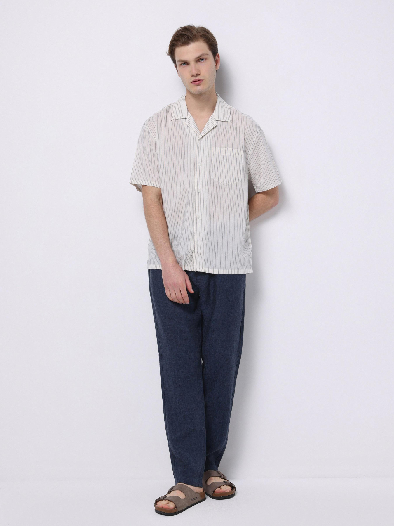 Рубашки Colin’s модель CL1074067_Q1.V1_BSD Фото