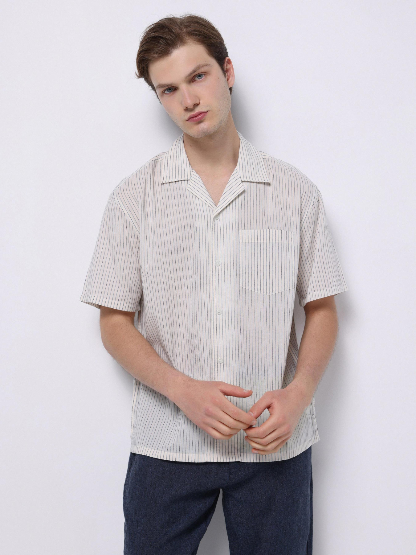 Рубашки Colin’s модель CL1074067_Q1.V1_BSD Фото