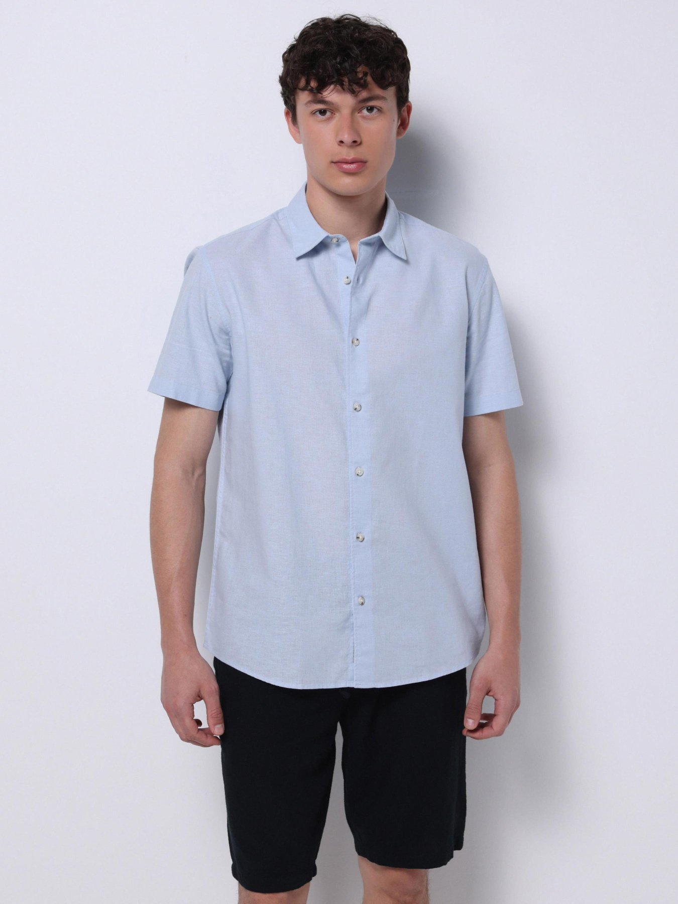 Рубашки Colin’s модель CL1074069_Q1.V1_BLE Фото