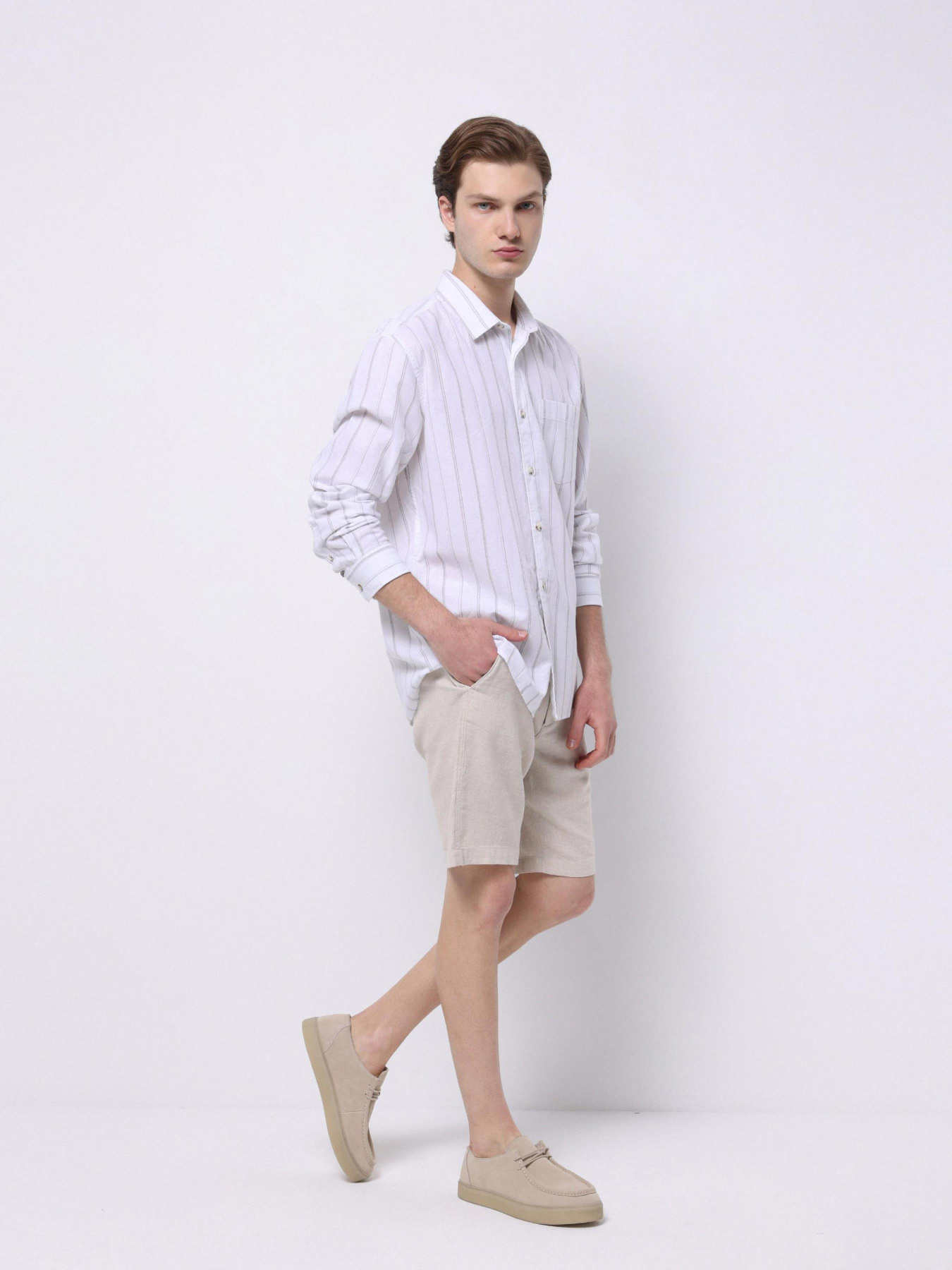 Шорти Colin’s модель CL1074083_Q1.V1_LBG Фото