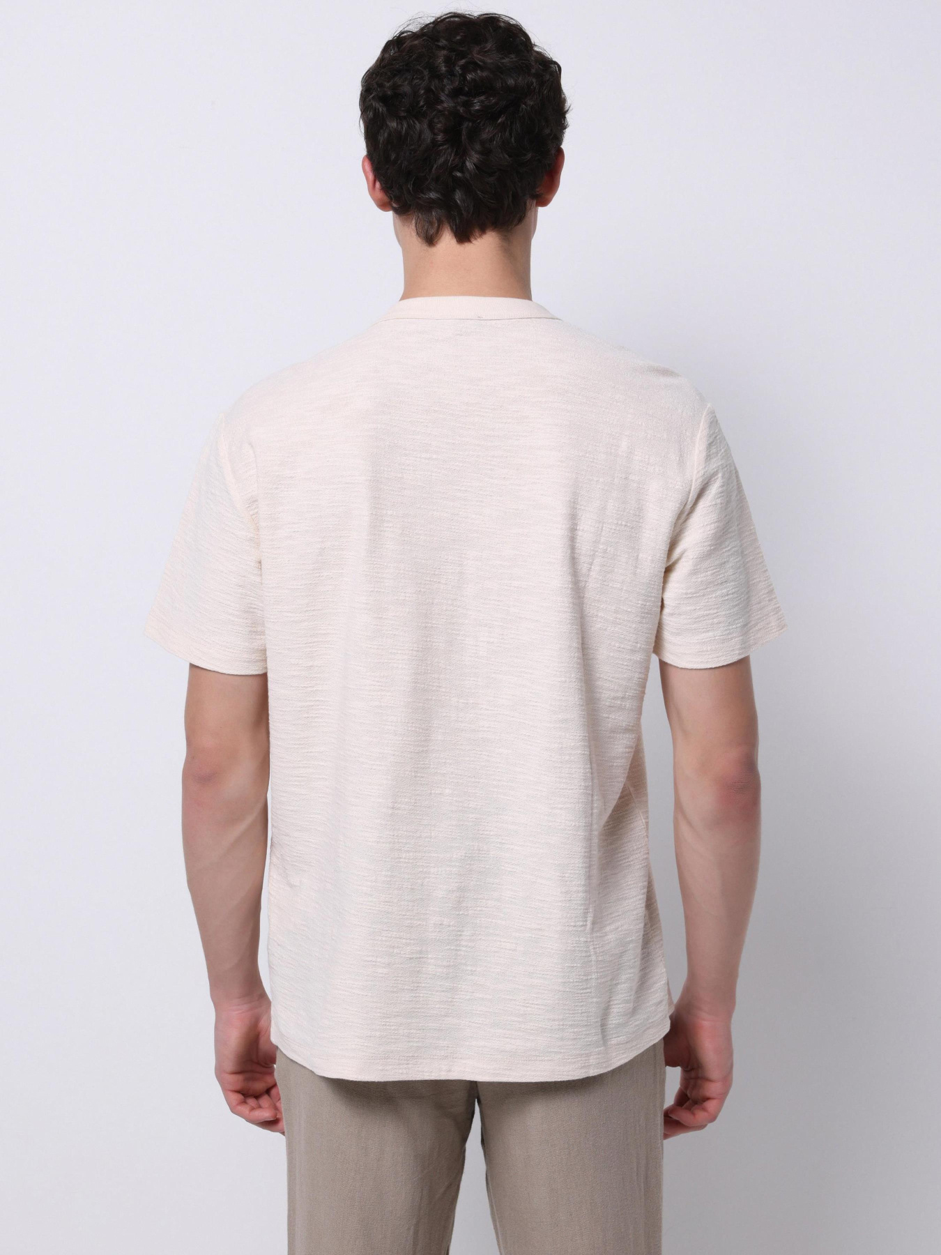 Футболки и поло Colin’s модель CL1074161_Q1.V1_ECR Фото