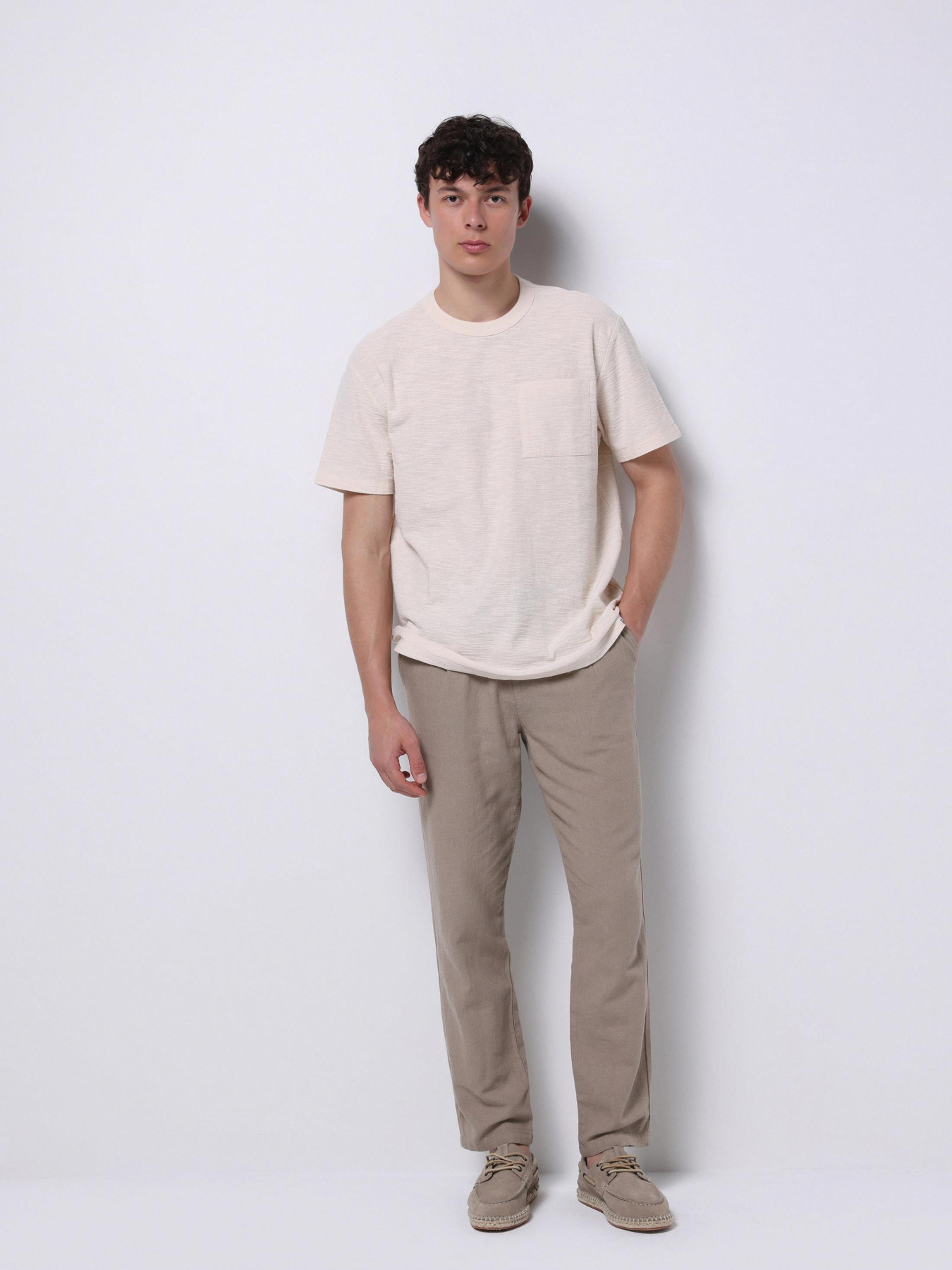 Футболки и поло Colin’s модель CL1074161_Q1.V1_ECR Фото