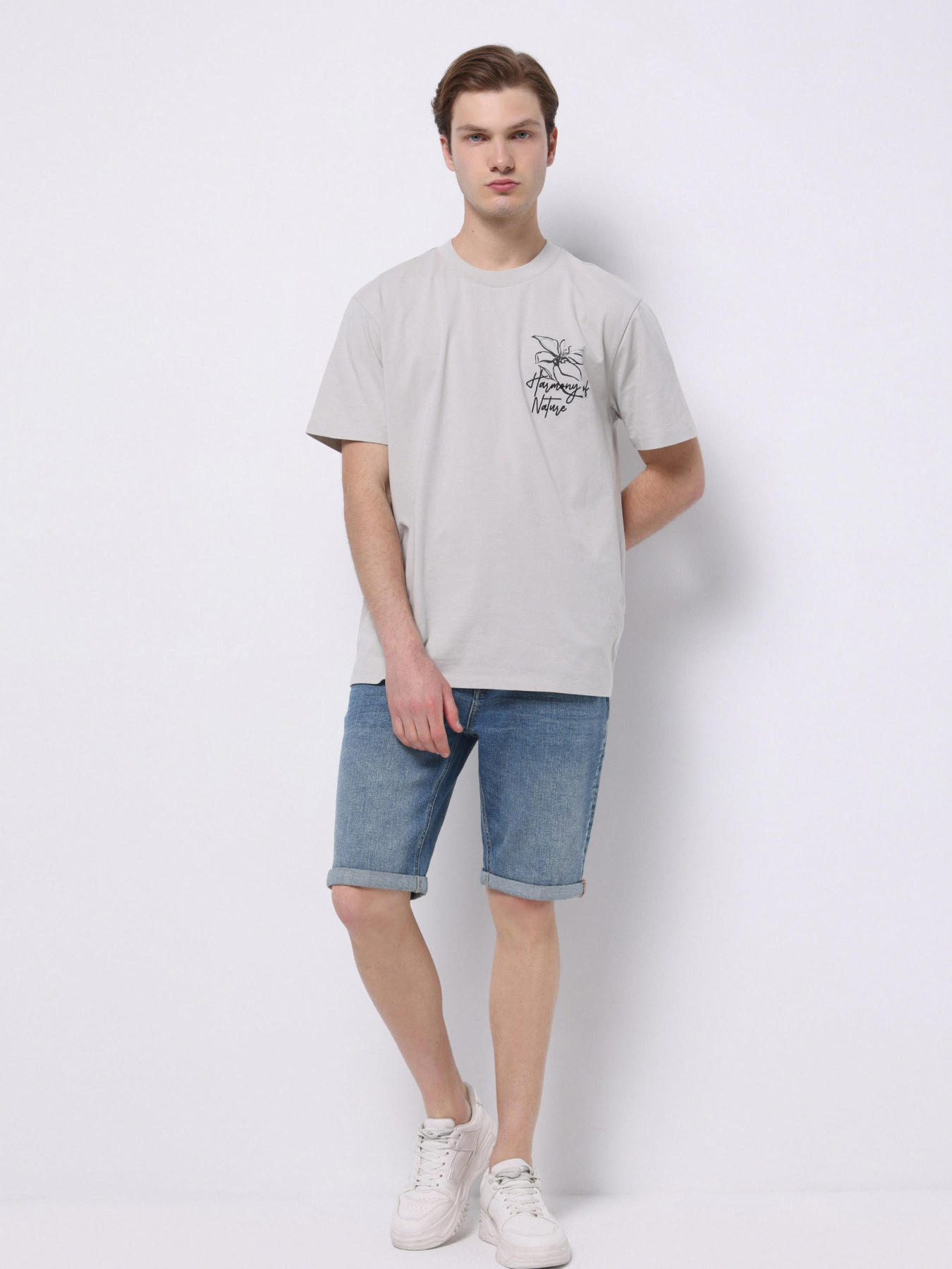 Футболки і поло Colin’s модель CL1074219_Q1.V1_LGR Фото