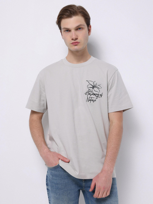 Футболки и поло Colin’s модель CL1074219_Q1.V1_LGR Фото