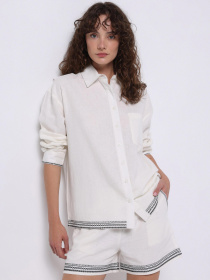 Шорти Colin’s модель CL1074278_Q1.V1_WHT Фото