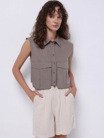 Кофты и свитера Colin’s модель CL1074380_Q1.V1_KHA Фото