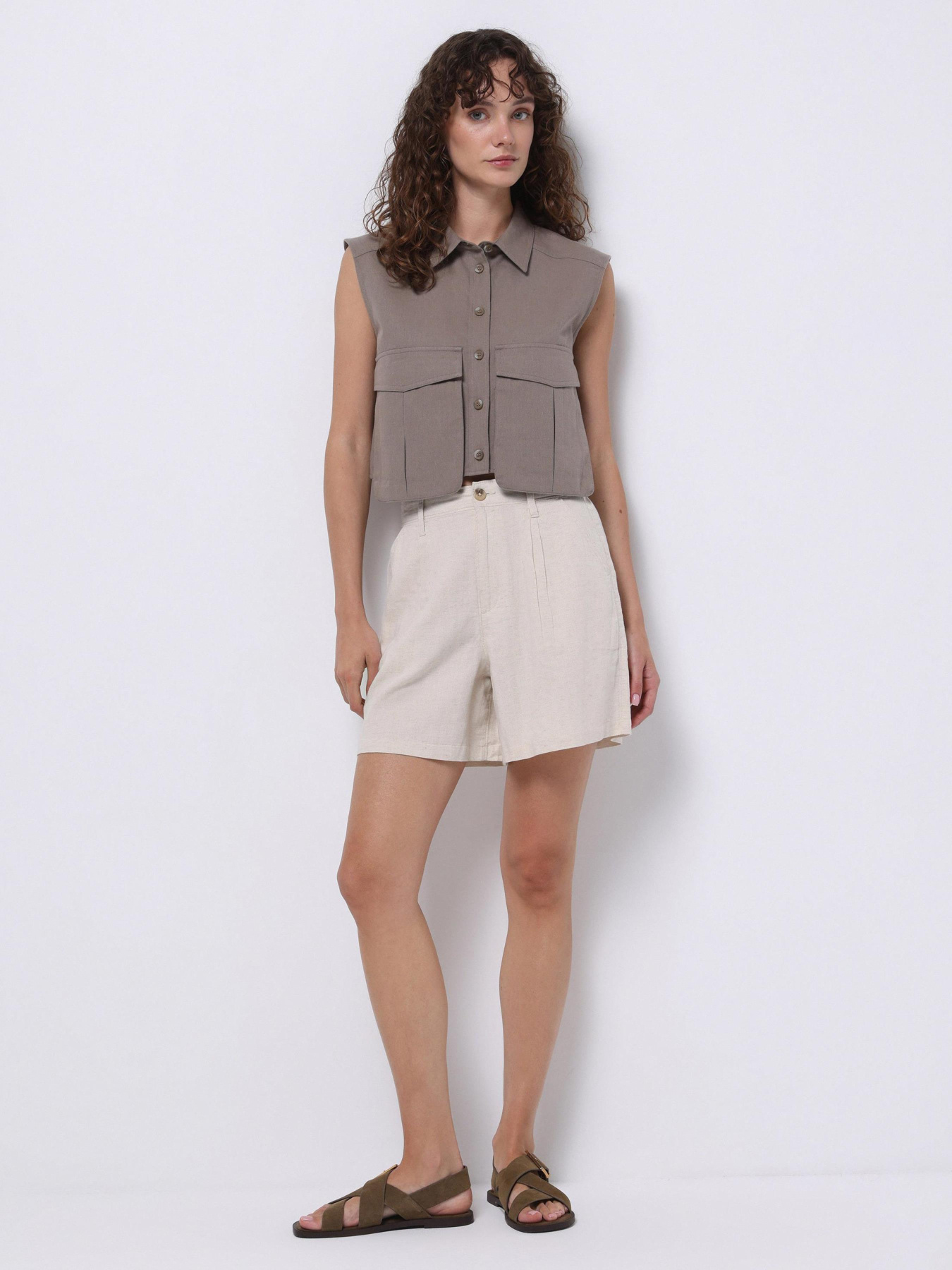 Худі та світшоти Colin’s модель CL1074380_Q1.V1_KHA Фото