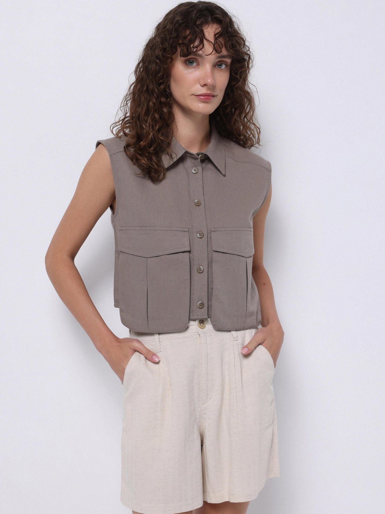 Худі та світшоти Colin’s модель CL1074380_Q1.V1_KHA Фото