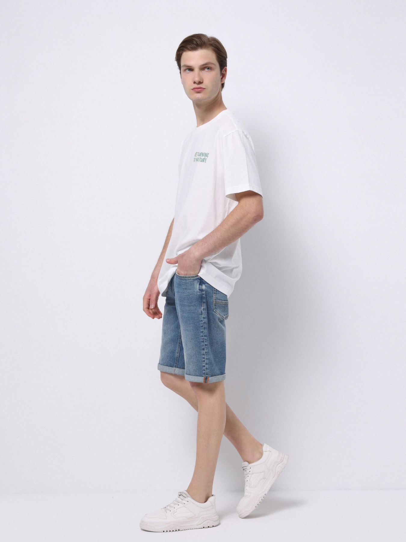 Шорти Colin’s модель CL1074439_Q1.V1_DN09019 Фото