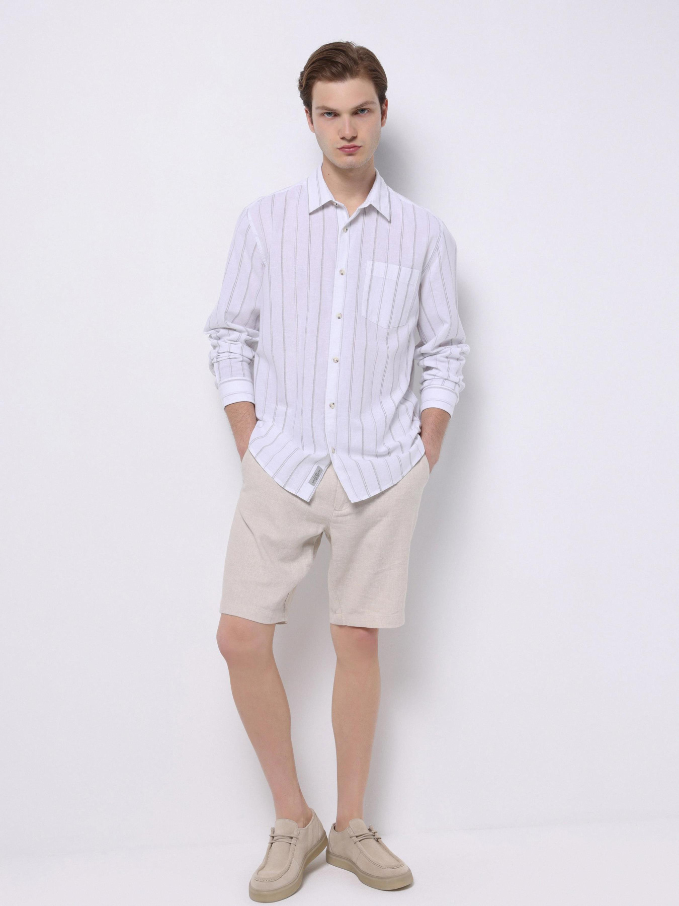 Рубашки Colin’s модель CL1074499_Q1.V1_WSD Фото