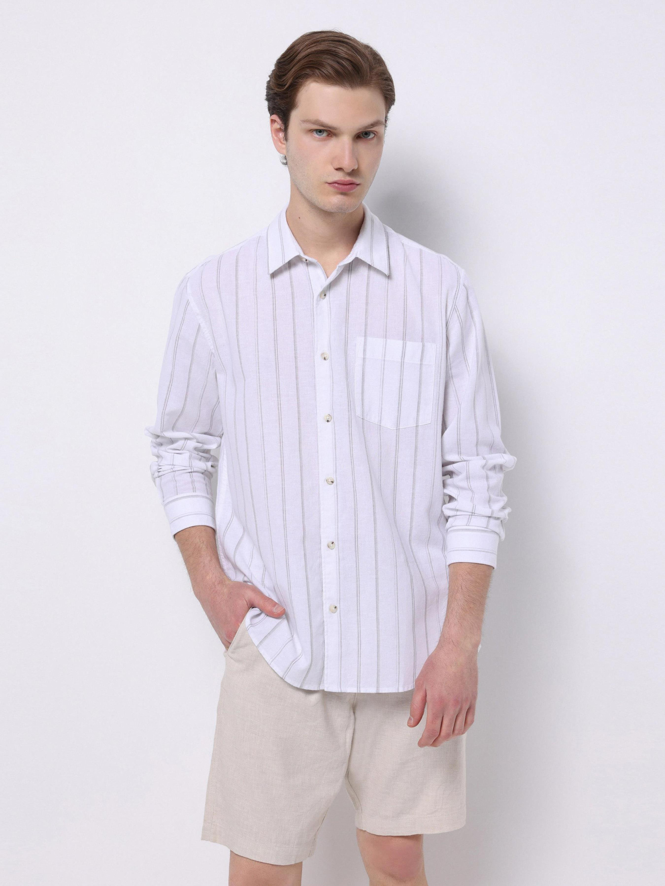 Сорочки Colin’s модель CL1074499_Q1.V1_WSD Фото