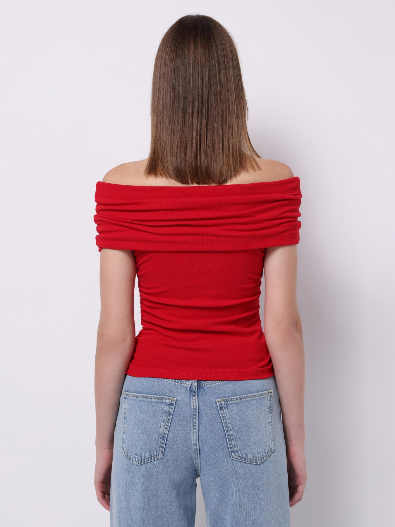 Футболки і поло Colin’s модель CL1074596_Q1.V1_RED Фото