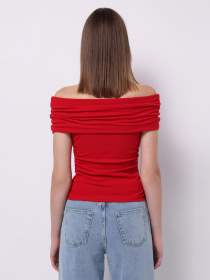 Футболки і поло Colin’s модель CL1074596_Q1.V1_RED Фото