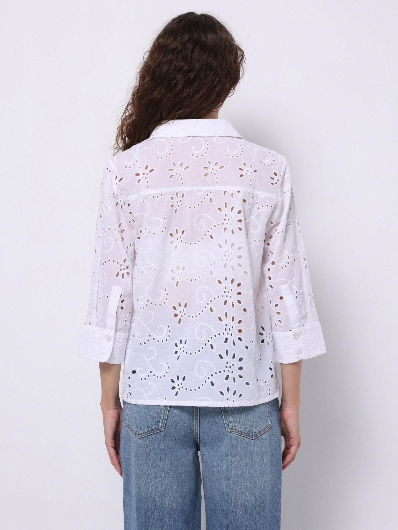 Сорочки Colin’s модель CL1074627_Q1.V1_WHT Фото