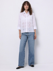 Сорочки Colin’s модель CL1074627_Q1.V1_WHT Сорочки Colin’s модель CL1074627_Q1.V1_WHT Фото