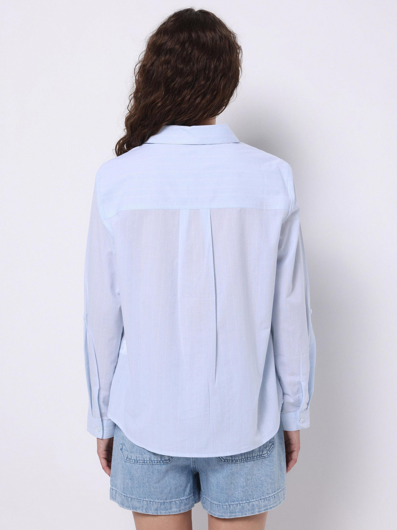 Рубашки Colin’s модель CL1074640_Q1.V1_BLE Фото