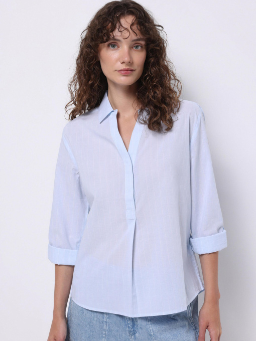 Рубашки Colin’s модель CL1074640_Q1.V1_BLE Фото