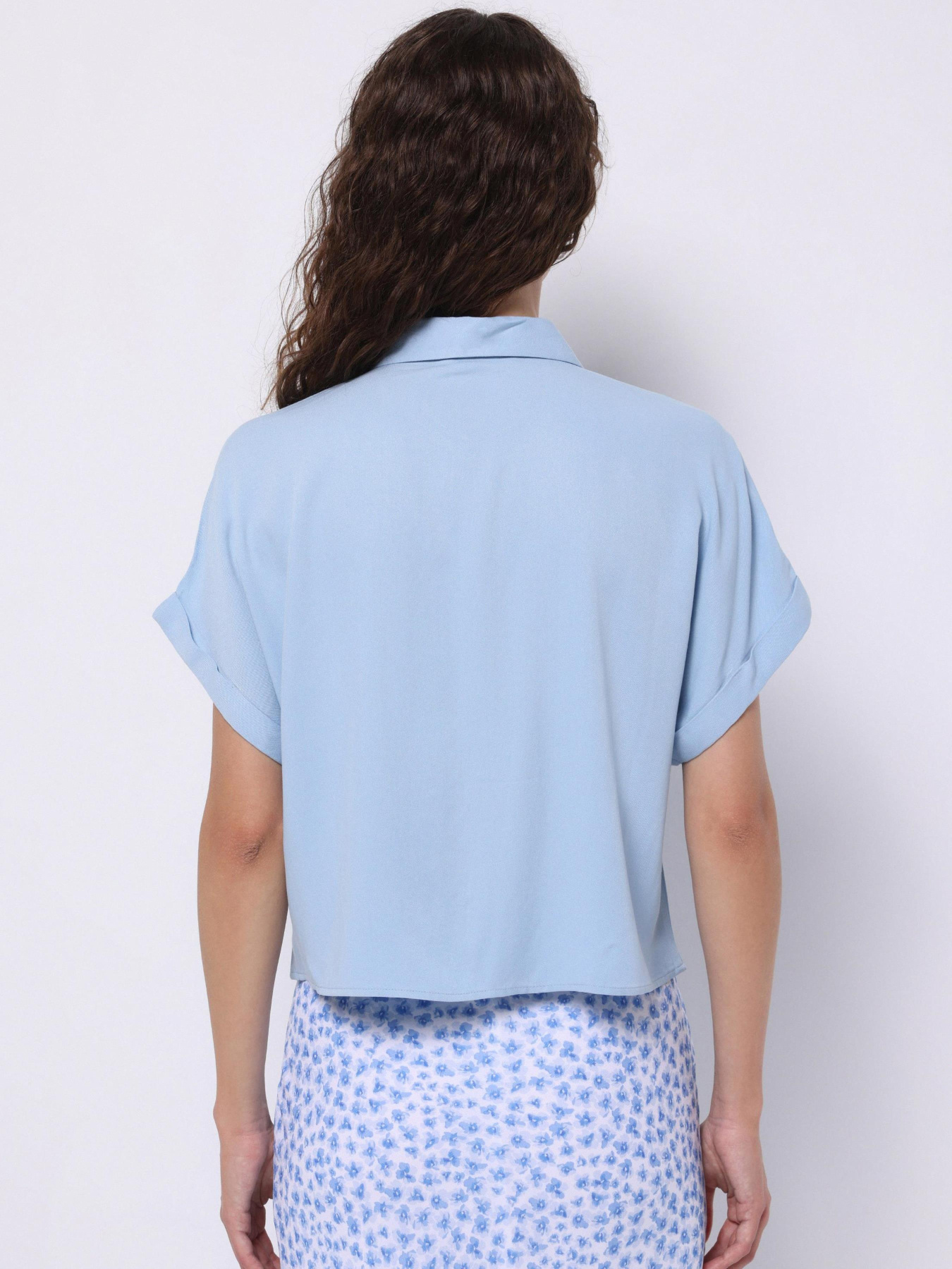 Рубашки Colin’s модель CL1074645_Q1.V1_BLE Фото