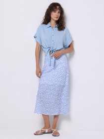 Рубашки Colin’s модель CL1074645_Q1.V1_BLE Рубашки Colin’s модель CL1074645_Q1.V1_BLE Фото