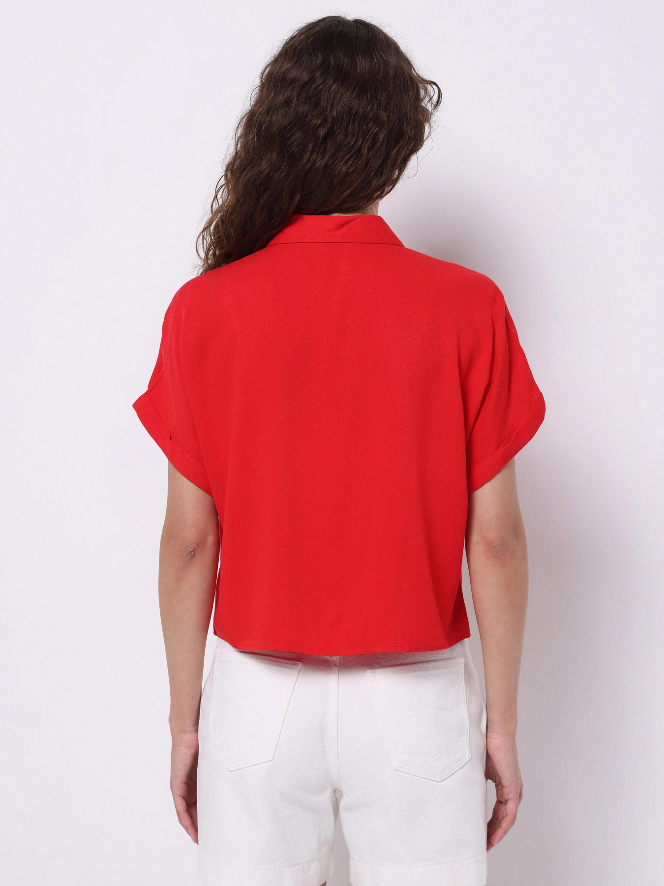 Рубашки Colin’s модель CL1074645_Q1.V1_RED Фото