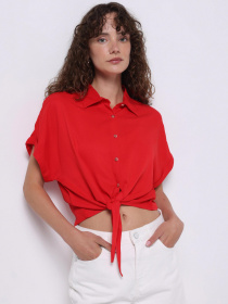 Рубашки Colin’s модель CL1074645_Q1.V1_RED Фото