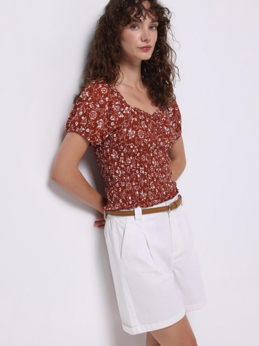 Шорты Colin’s модель CL1074658_Q1.V1_WHT Фото