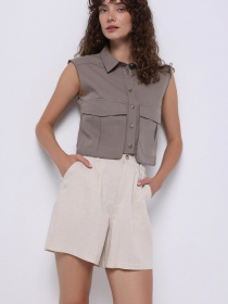 Шорты Colin’s модель CL1074660_Q1.V1_BEI Фото