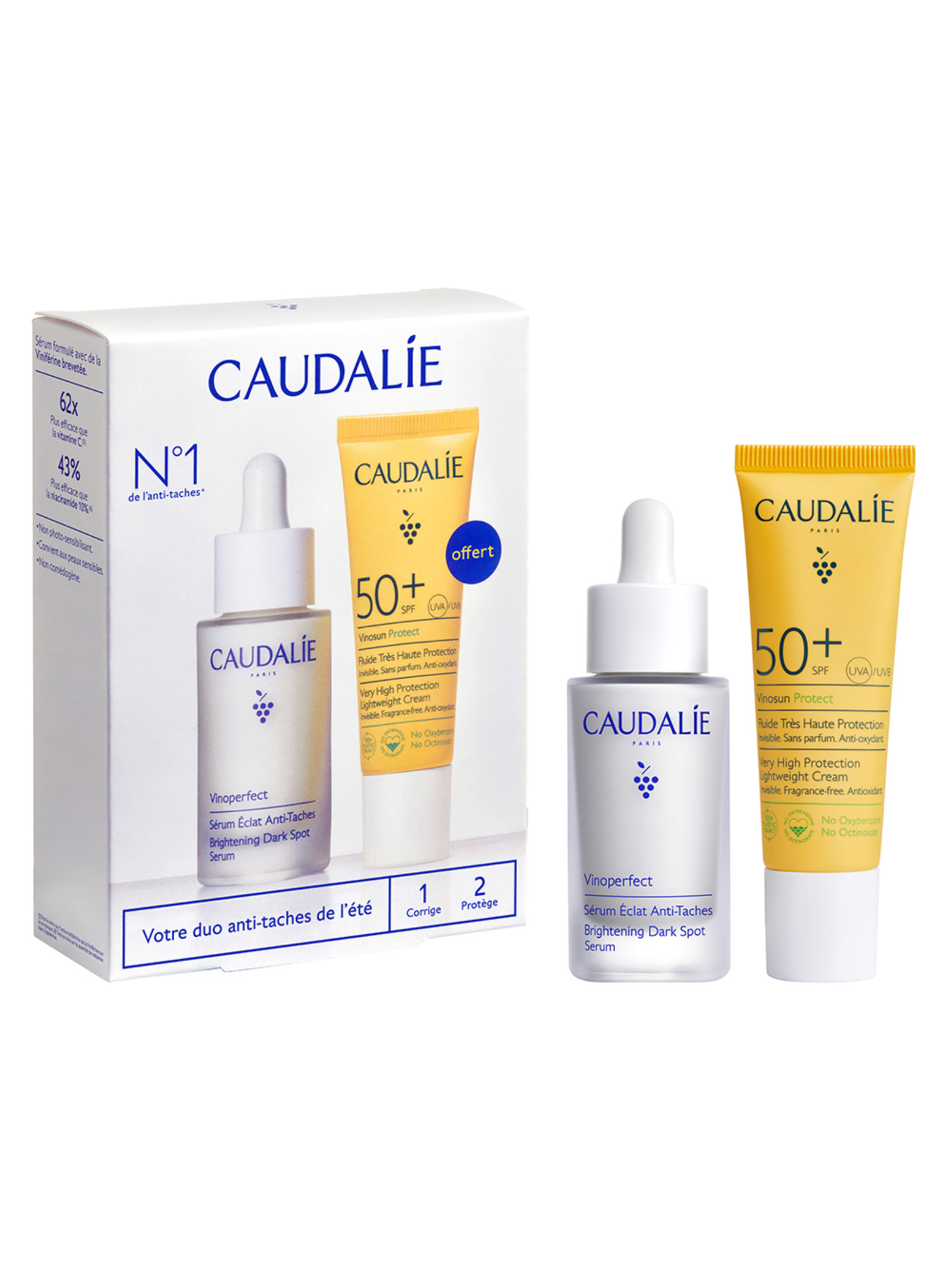 Набор Vinoperfect CAUDALIE модель 2733-6 Фото