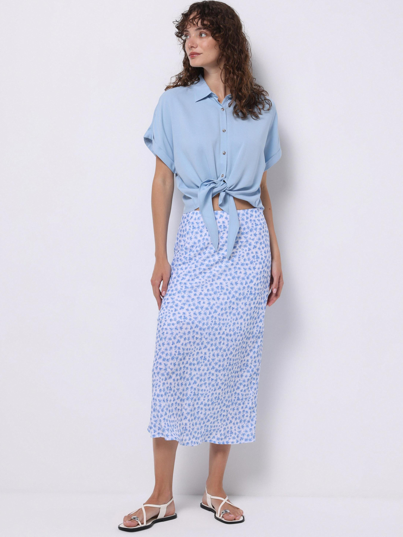 Юбки Colin’s модель CL1075036_Q1.V1_BLE Фото