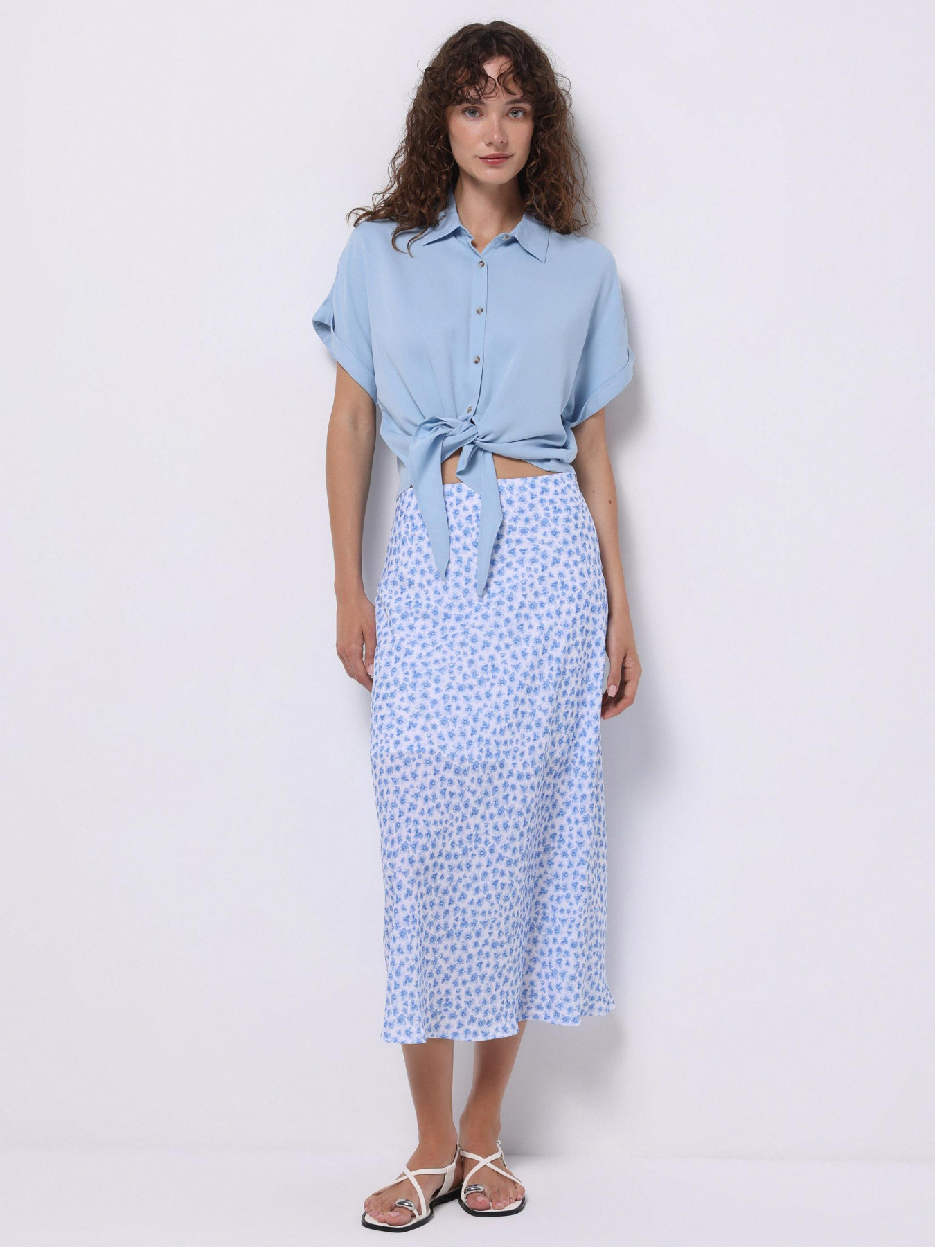 Юбки Colin’s модель CL1075036_Q1.V1_BLE Фото