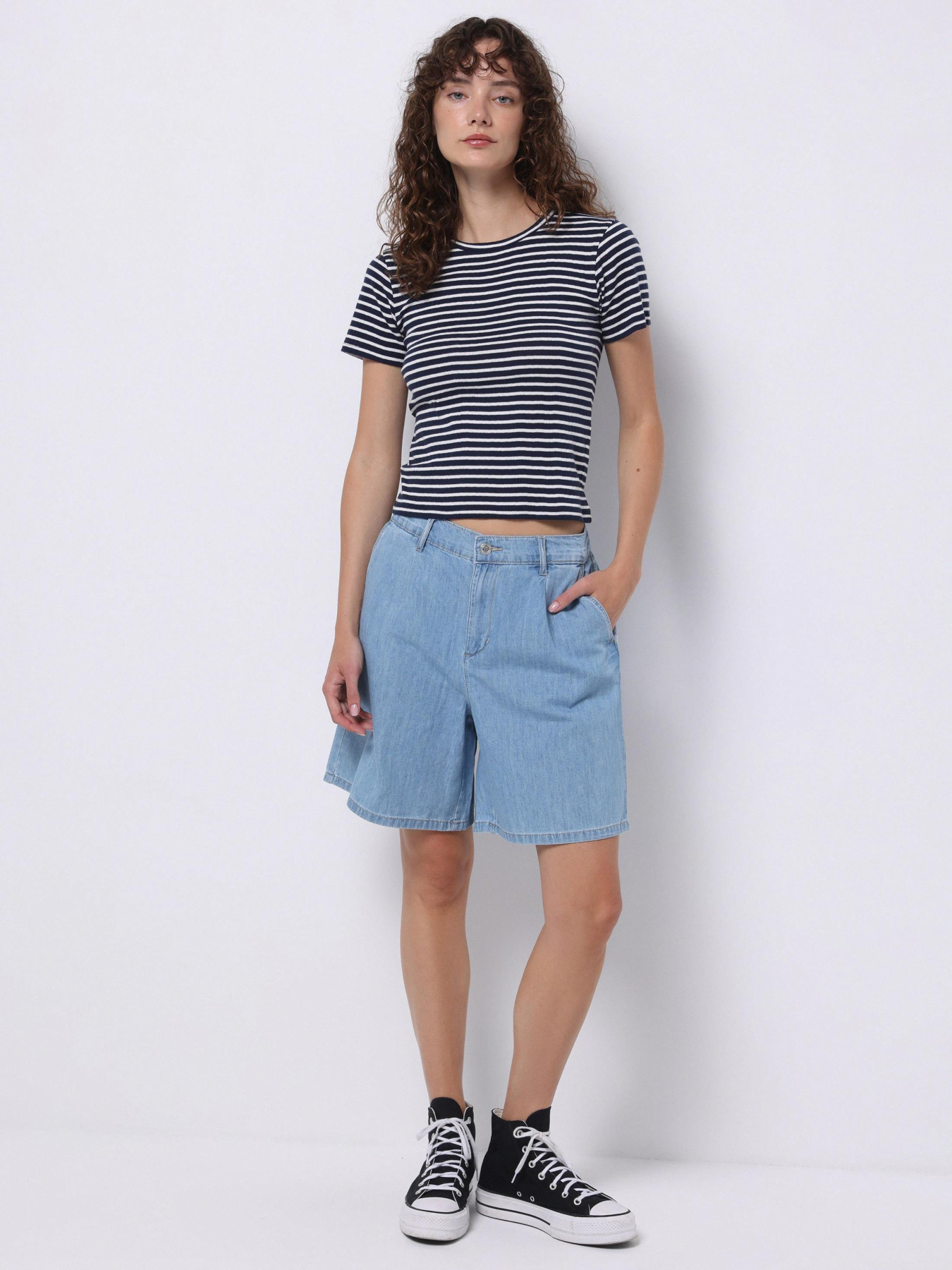 Шорти Colin’s модель CL1075121_Q1.V1_DN42996 Фото