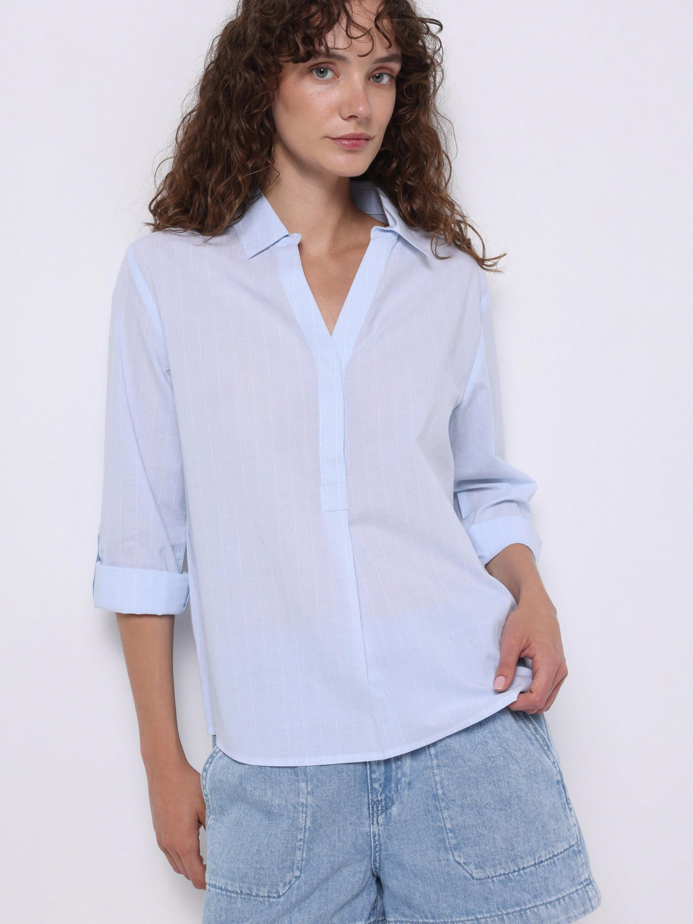 Шорты Colin’s модель CL1075122_Q1.V1_DN44375 Фото