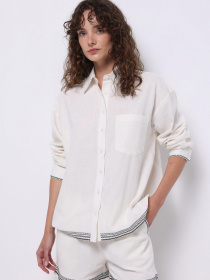 Сорочки Colin’s модель CL1075191_Q1.V1_WHT Фото