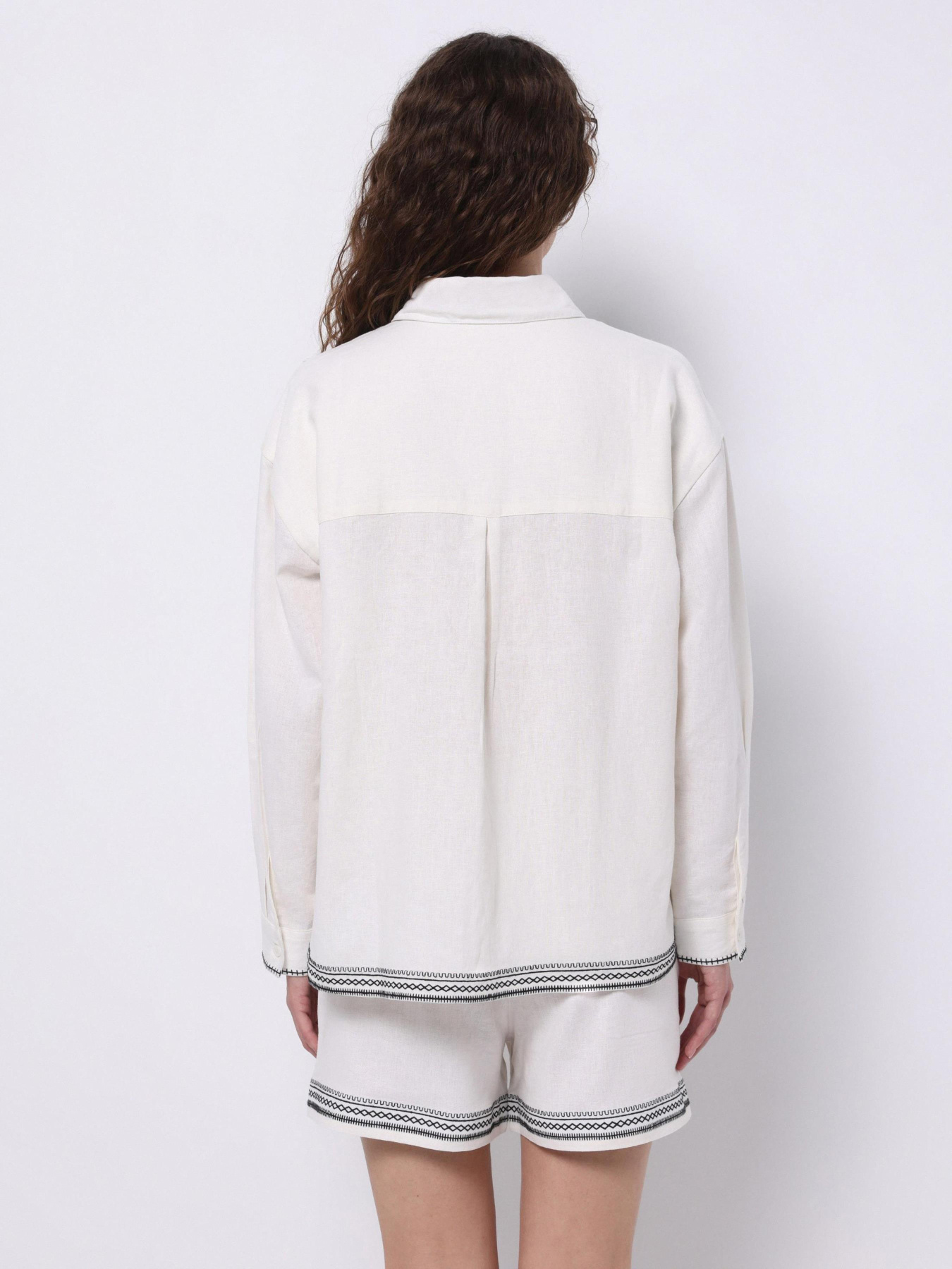 Сорочки Colin’s модель CL1075191_Q1.V1_WHT Фото