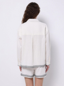 Сорочки Colin’s модель CL1075191_Q1.V1_WHT Фото