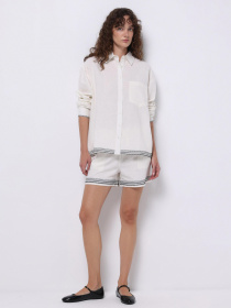 Сорочки Colin’s модель CL1075191_Q1.V1_WHT Фото