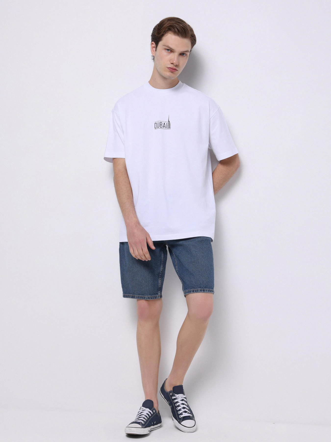 Шорти Colin’s модель CL1077203_Q1.V1_DN44641 Фото