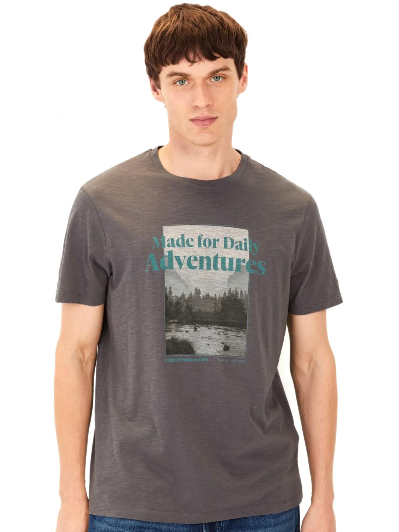 Футболка Camel Active модель 409700-5T06-08 Фото