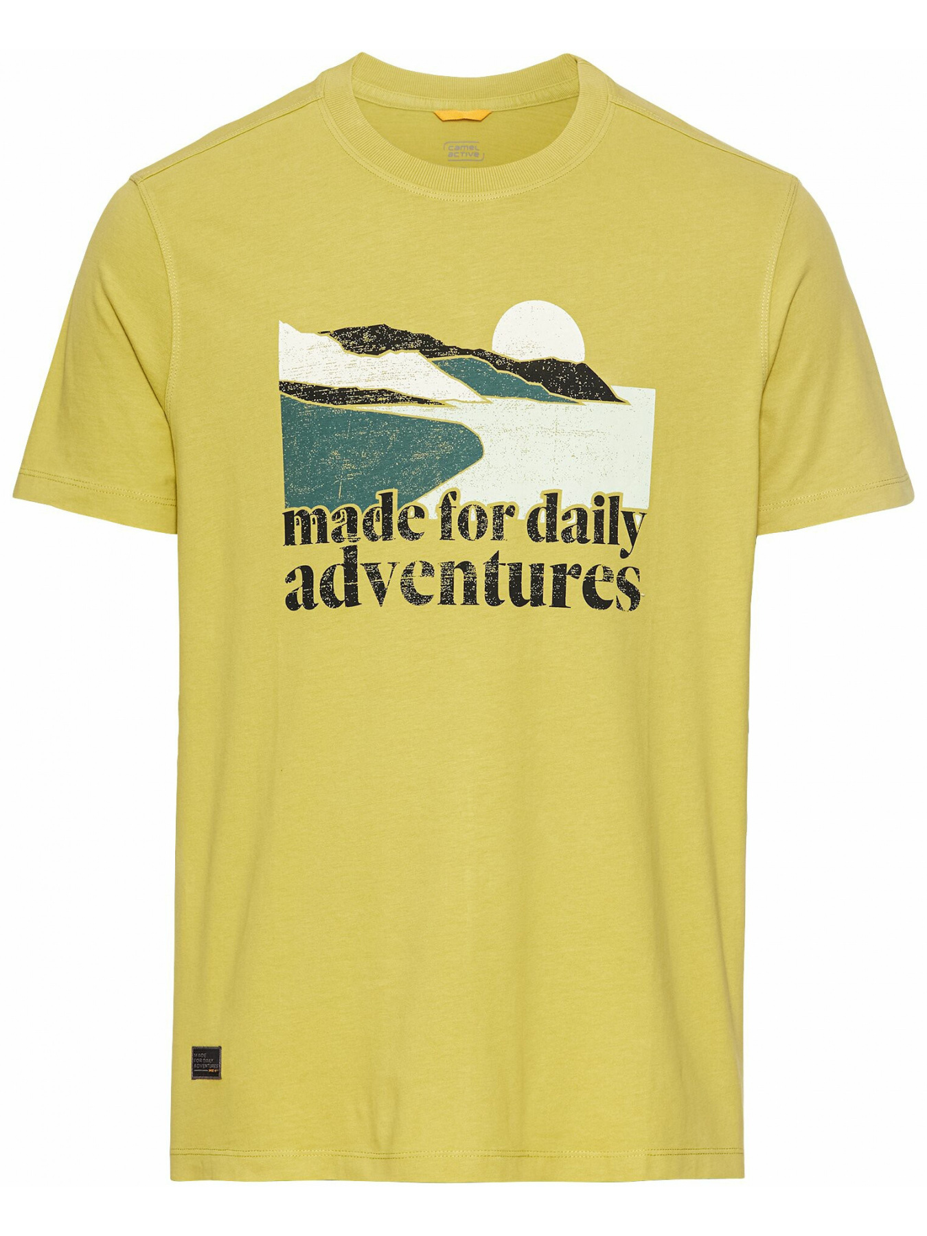 Футболка Camel Active модель 409700-5T17-33 Фото