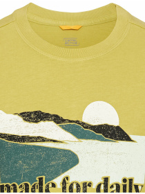 Футболки і поло Camel Active T-shirt 1/2 модель 409700-5T17-33 Фото