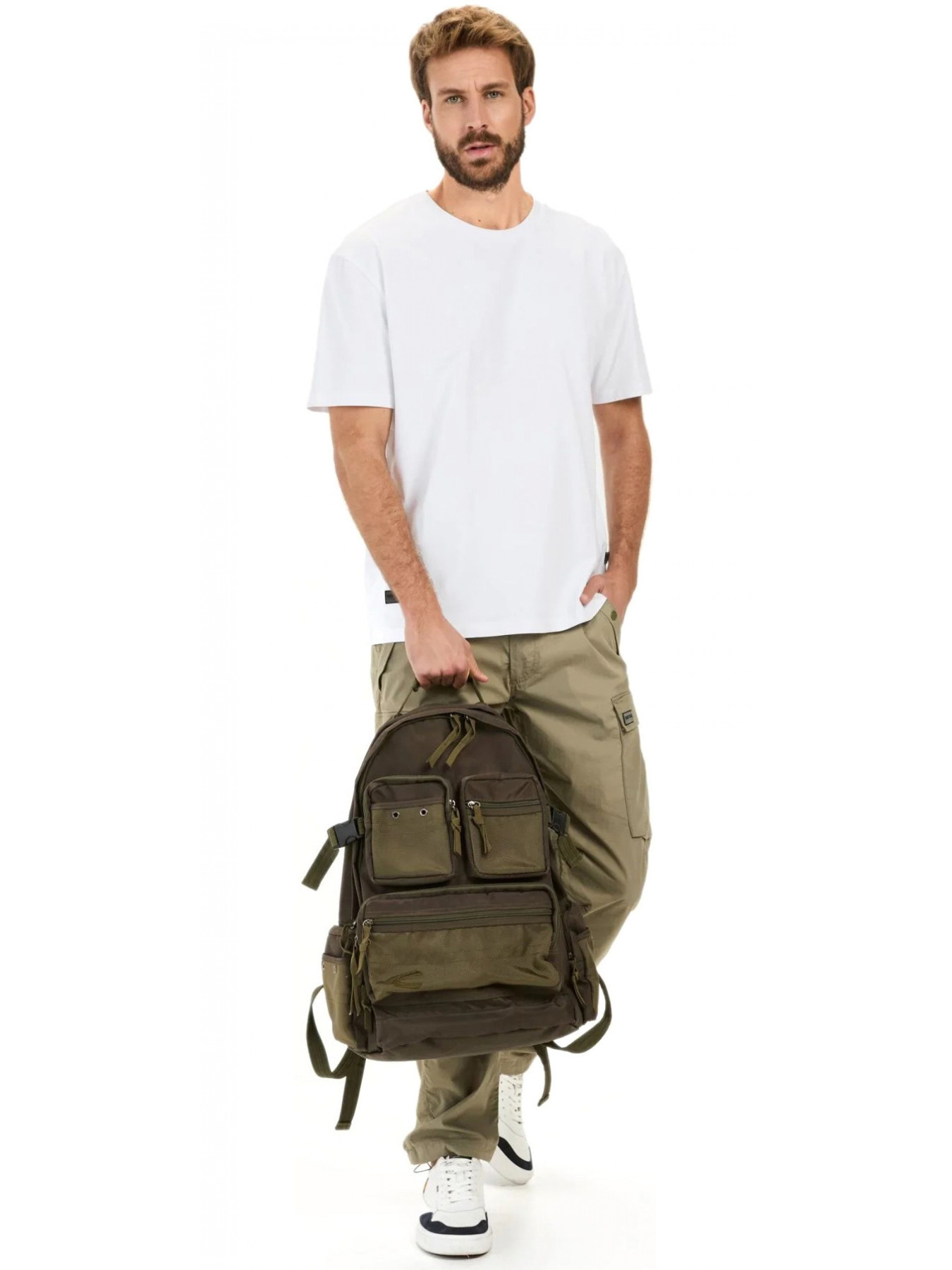 Футболка Camel Active модель 409700-5T23-01 Фото