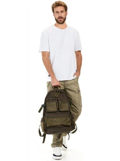 Футболка Camel Active модель 409700-5T23-01 — фото 3 - INTERTOP