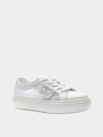 Кеды низкие Keddo модель 557059/08-01-white Фото