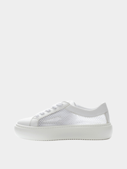Кеди низькі Keddo модель 557059/08-01-white — фото - INTERTOP