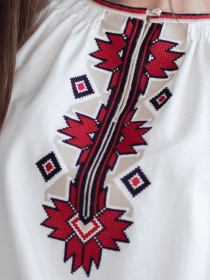 Вышитая рубашка Едельвіка модель 189-24-09 Фото